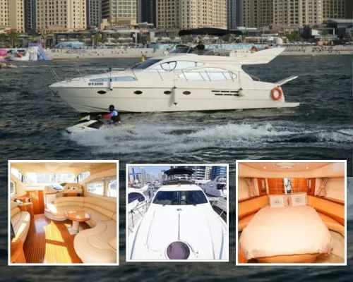 Valentina 50ft Yacht